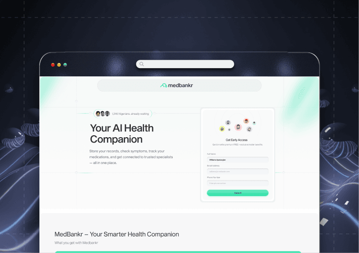 MedBankr