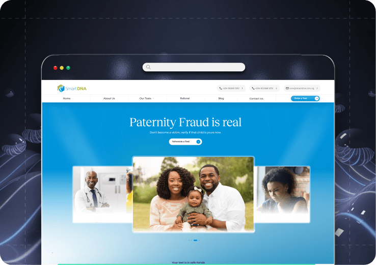 SMARTDNA