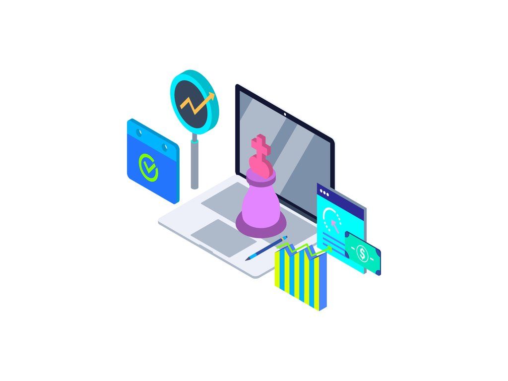 Digital marketing strategy