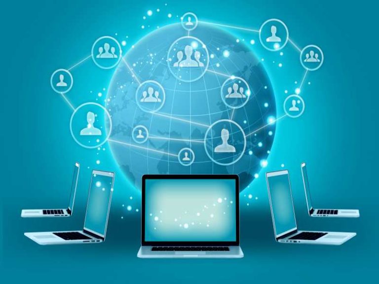 Global digital landscape