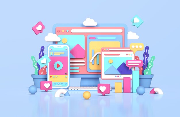 Social media and marketing