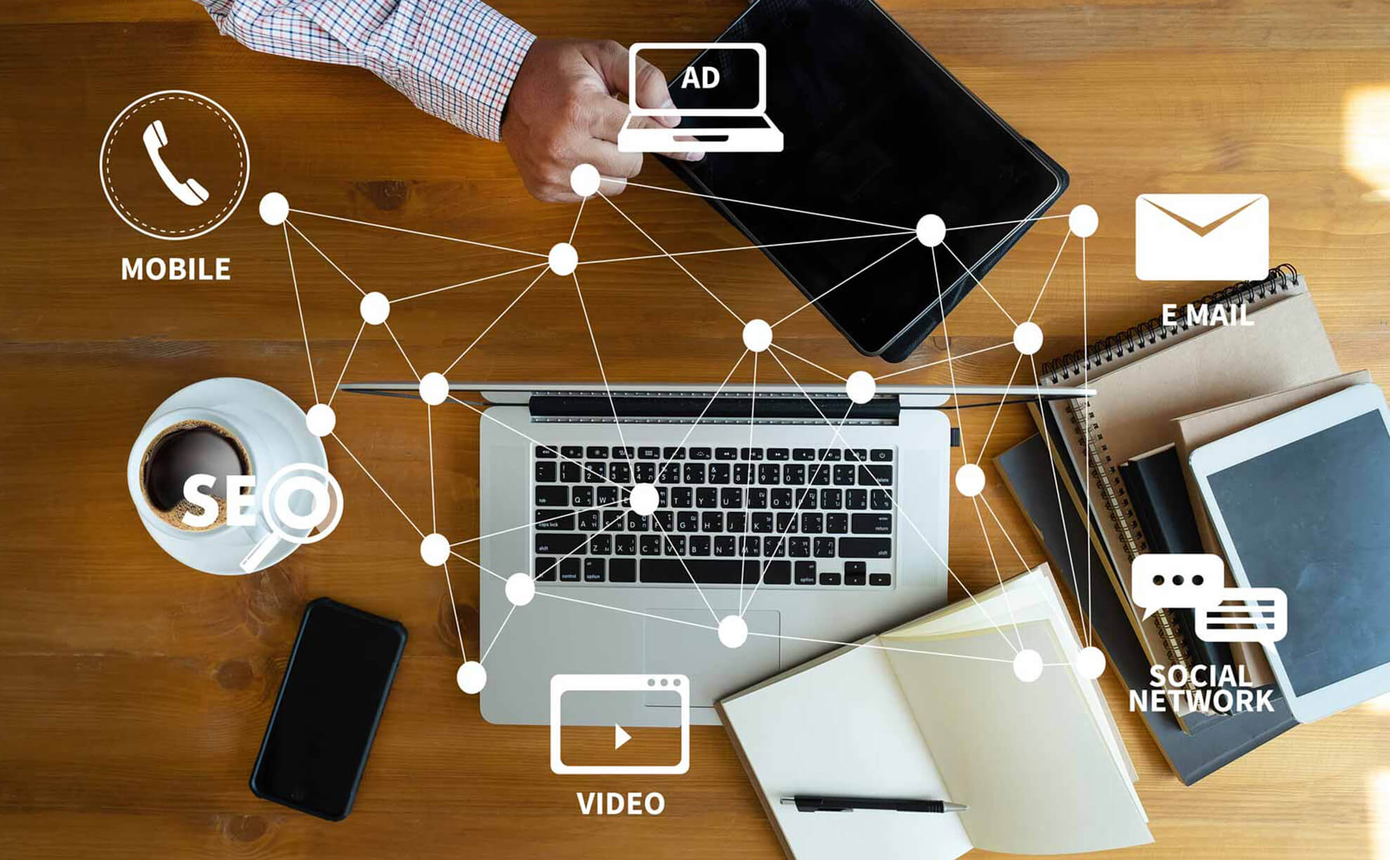 digital marketing banner