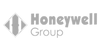 Honeywell Group White Logo
