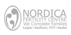 Nordica White Logo