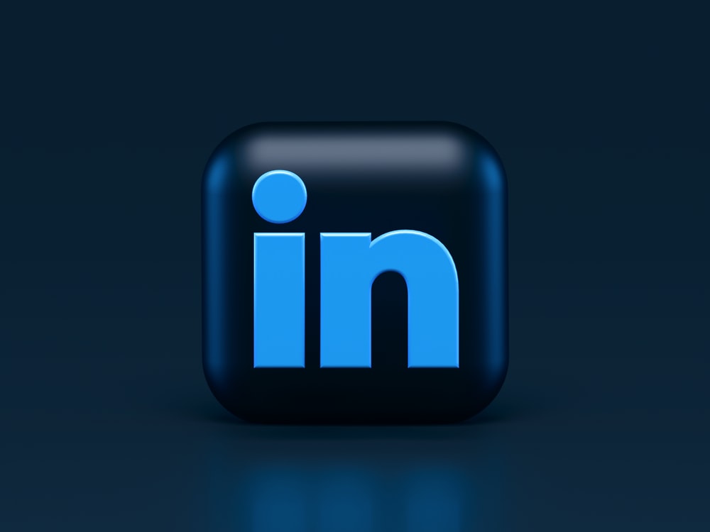 Linkedin New logo